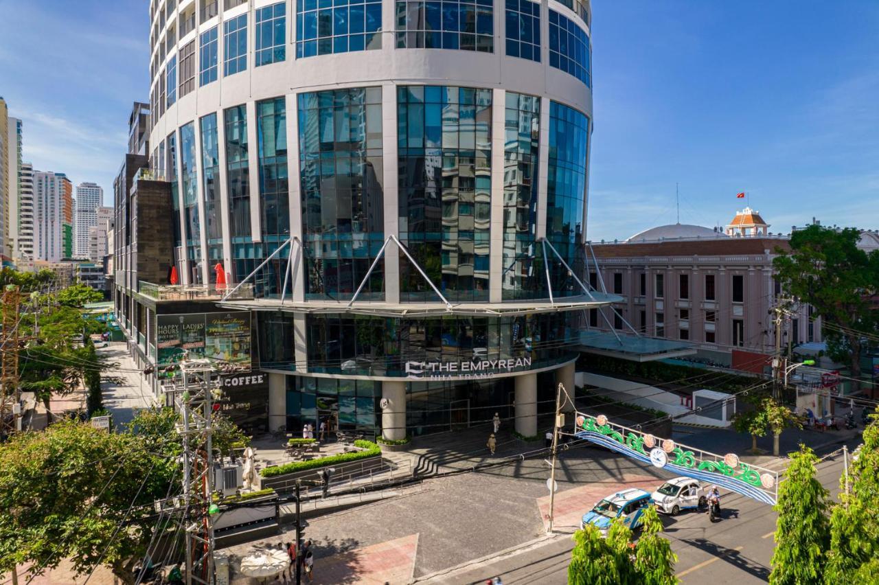 Phi Yen Panorama Condotel Nha Trang Zewnętrze zdjęcie