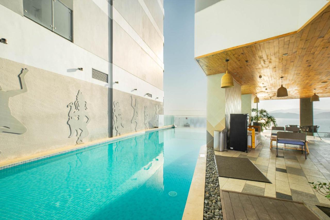 Phi Yen Panorama Condotel Nha Trang Zewnętrze zdjęcie