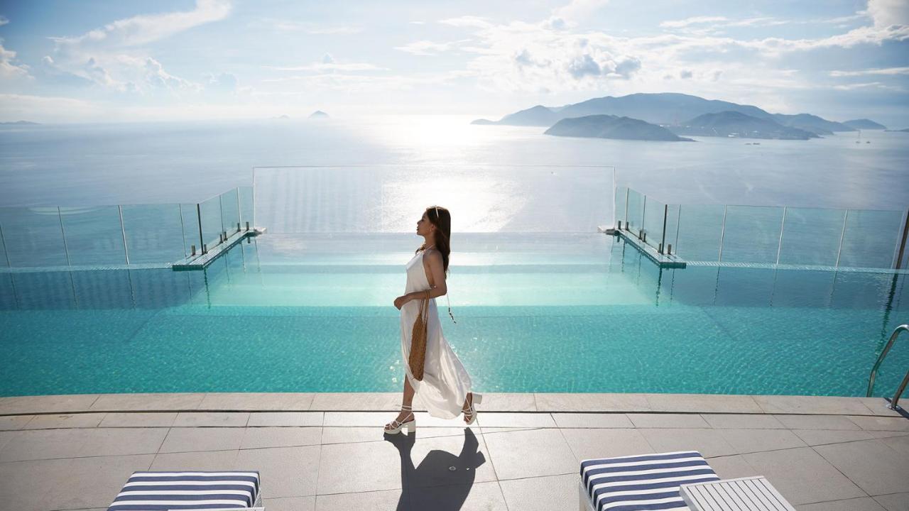 Phi Yen Panorama Condotel Nha Trang Zewnętrze zdjęcie