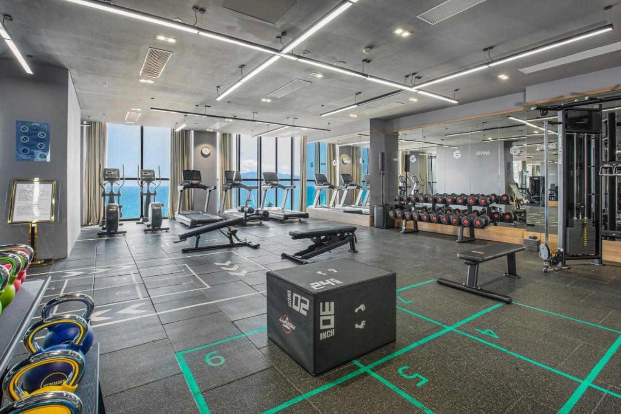 Phi Yen Panorama Condotel Nha Trang Zewnętrze zdjęcie
