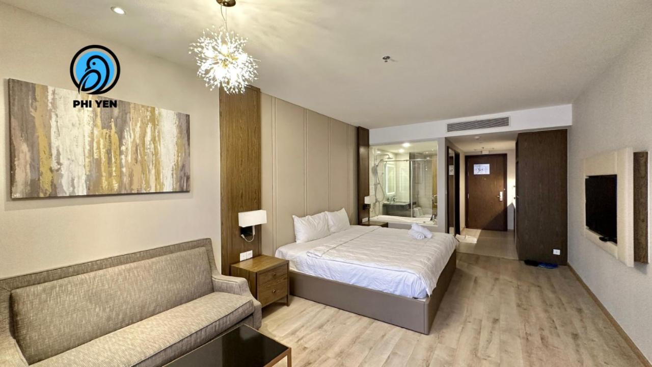 Phi Yen Panorama Condotel Nha Trang Zewnętrze zdjęcie