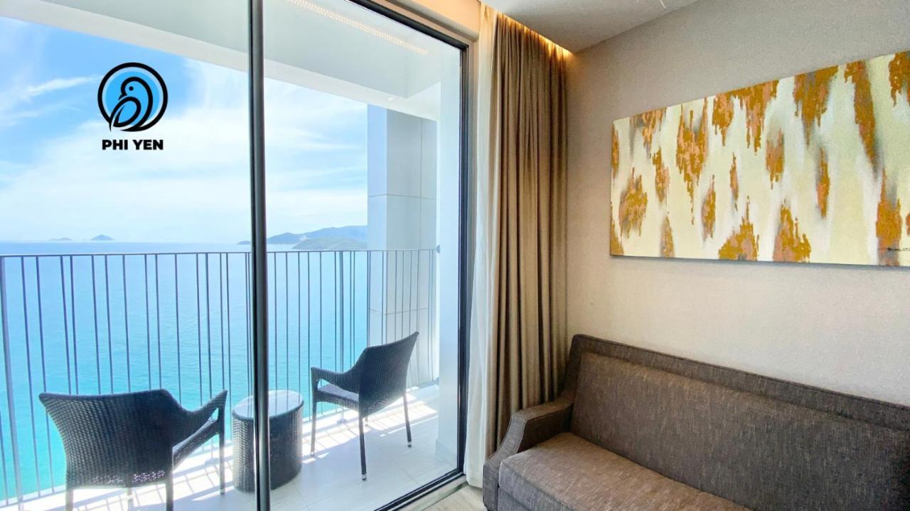 Phi Yen Panorama Condotel Nha Trang Zewnętrze zdjęcie