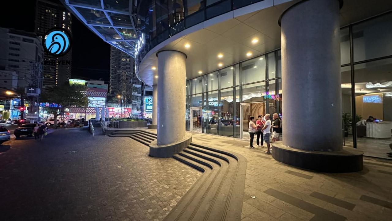 Phi Yen Panorama Condotel Nha Trang Zewnętrze zdjęcie