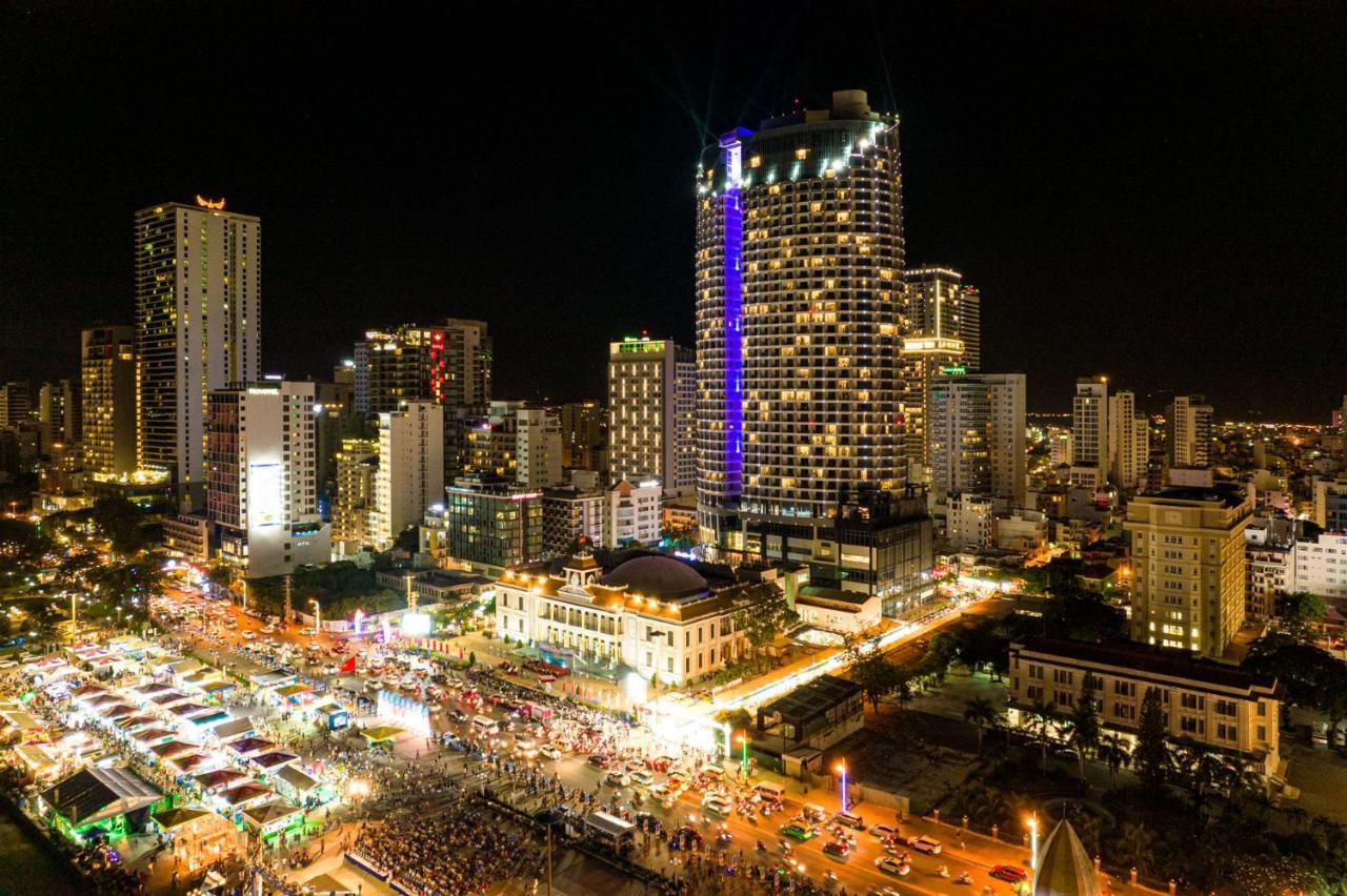 Phi Yen Panorama Condotel Nha Trang Zewnętrze zdjęcie