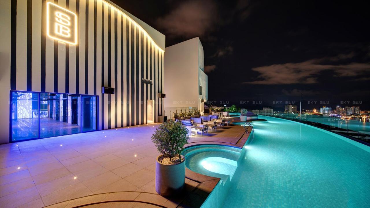 Phi Yen Panorama Condotel Nha Trang Zewnętrze zdjęcie