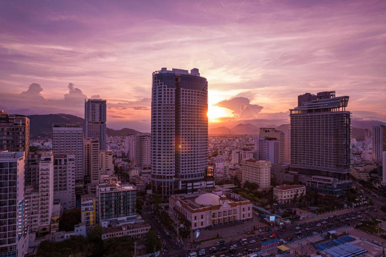 Phi Yen Panorama Condotel Nha Trang Zewnętrze zdjęcie