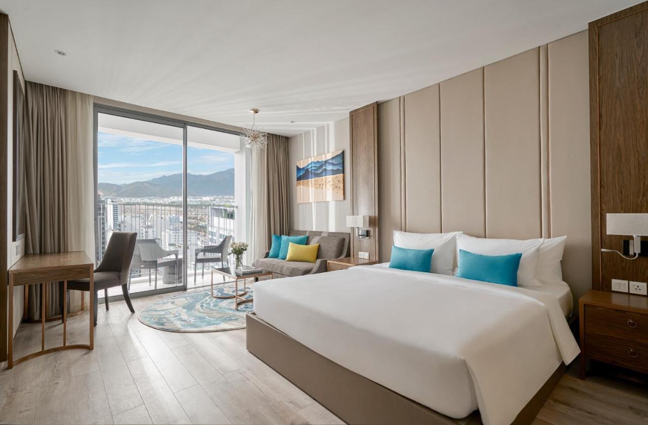 Phi Yen Panorama Condotel Nha Trang Zewnętrze zdjęcie