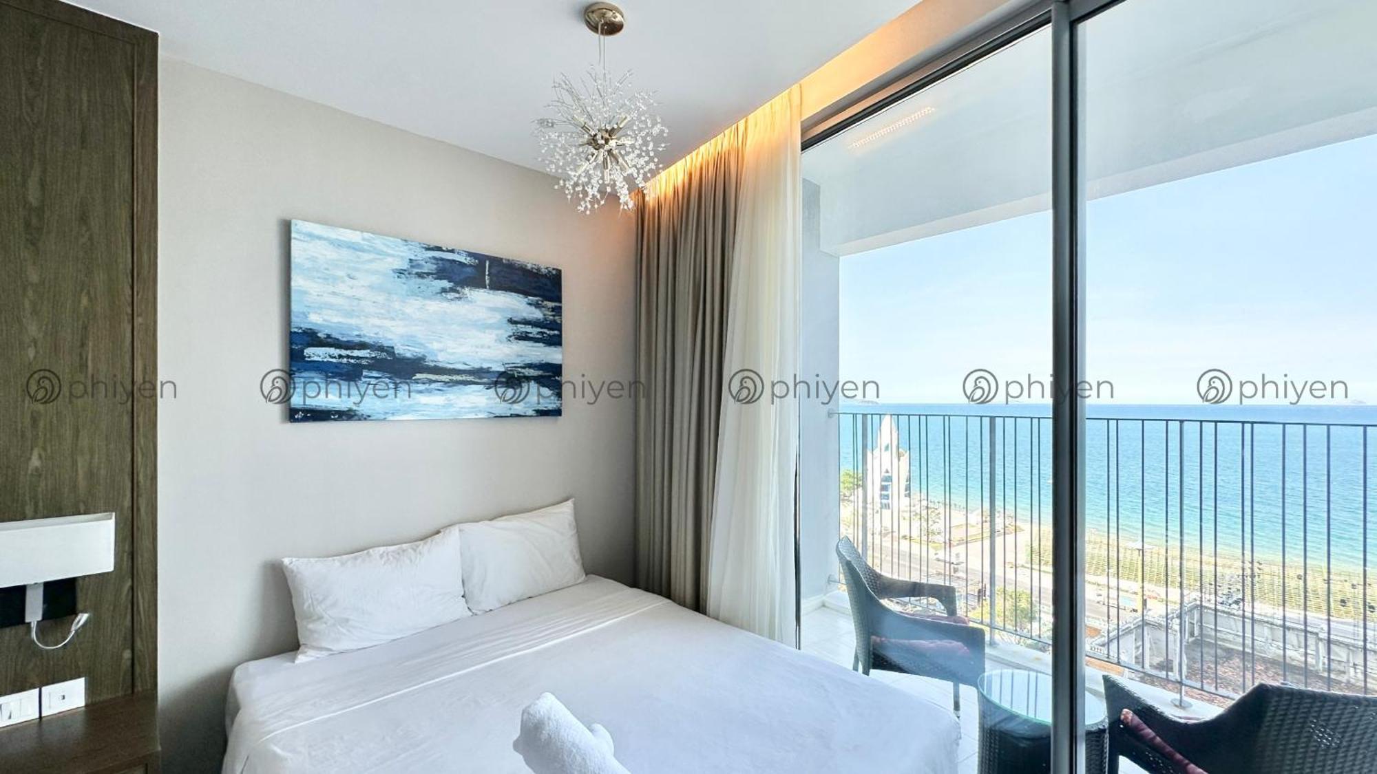 Phi Yen Panorama Condotel Nha Trang Zewnętrze zdjęcie