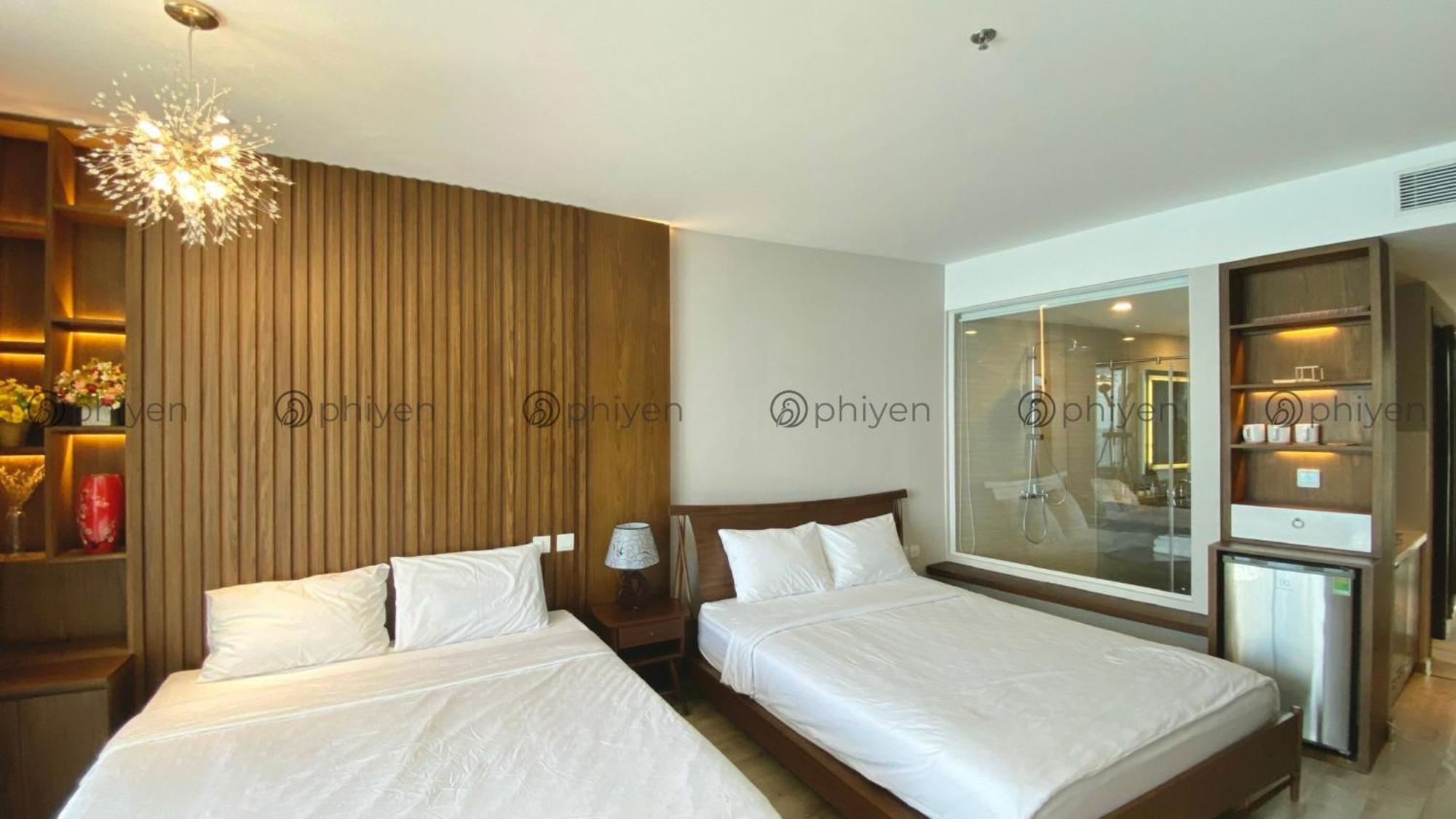 Phi Yen Panorama Condotel Nha Trang Zewnętrze zdjęcie