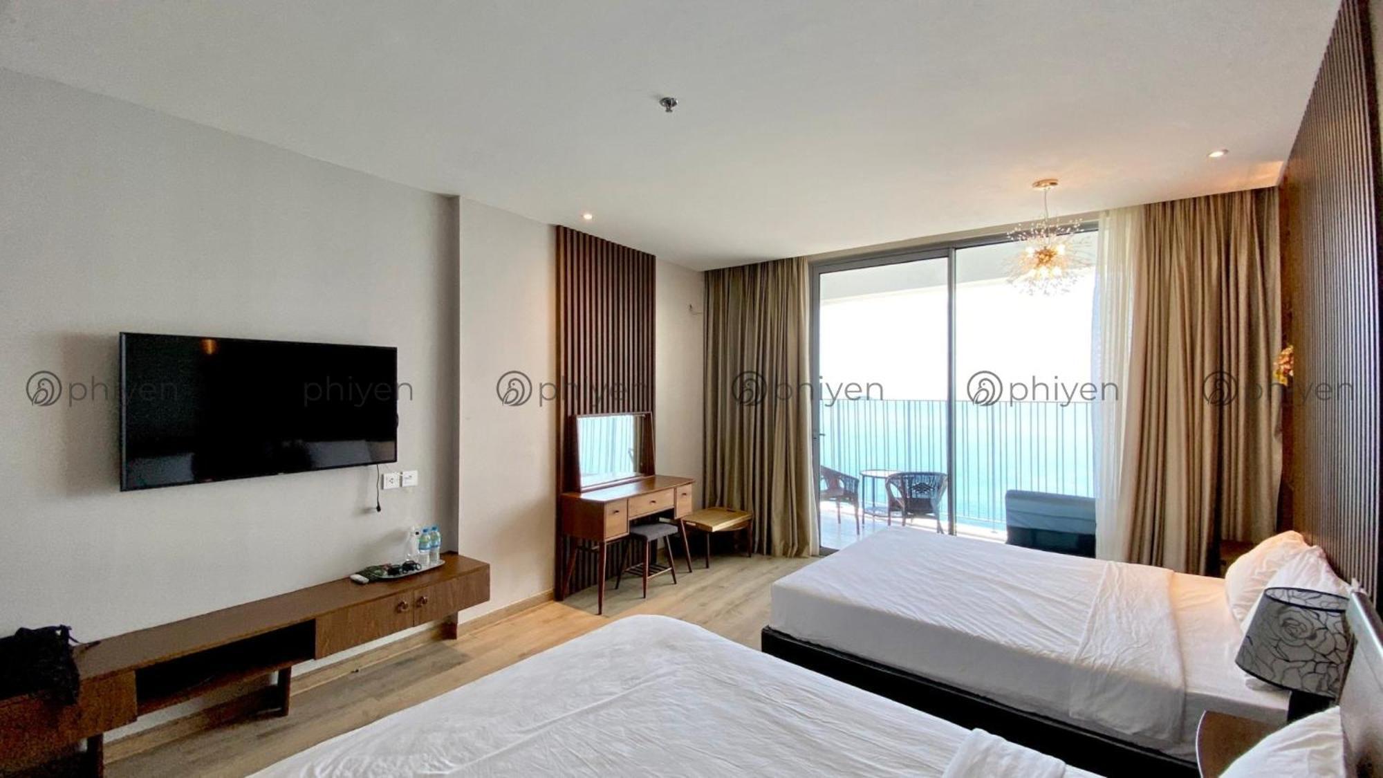 Phi Yen Panorama Condotel Nha Trang Zewnętrze zdjęcie