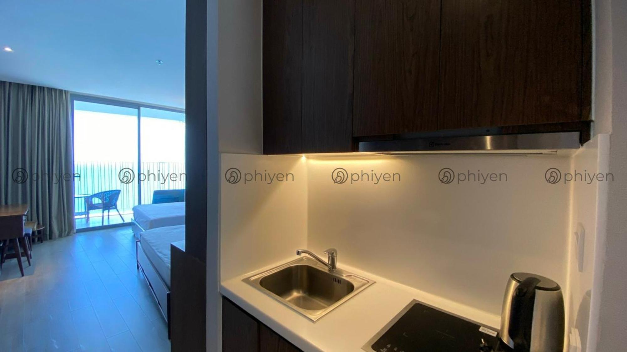 Phi Yen Panorama Condotel Nha Trang Zewnętrze zdjęcie