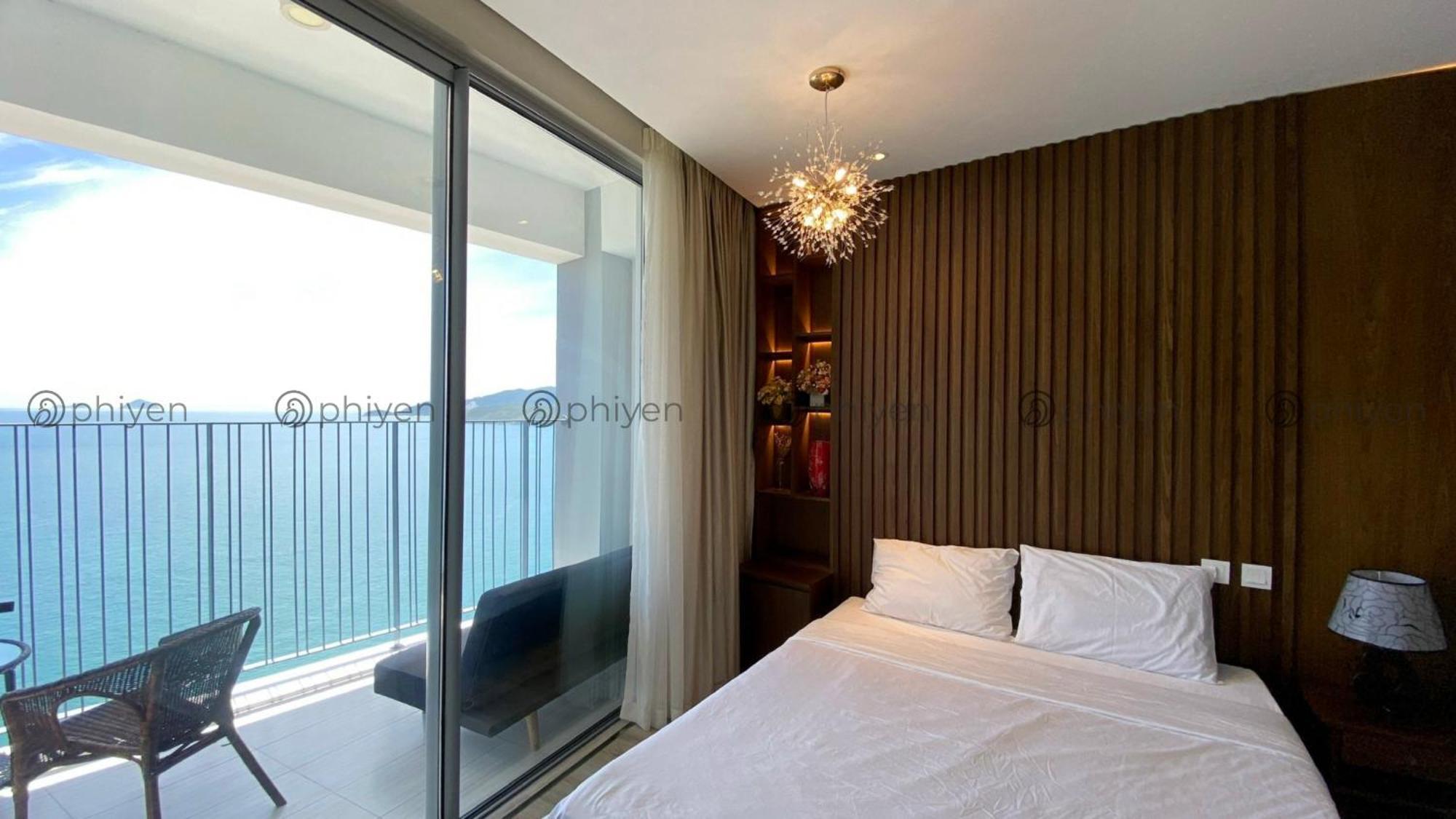 Phi Yen Panorama Condotel Nha Trang Zewnętrze zdjęcie