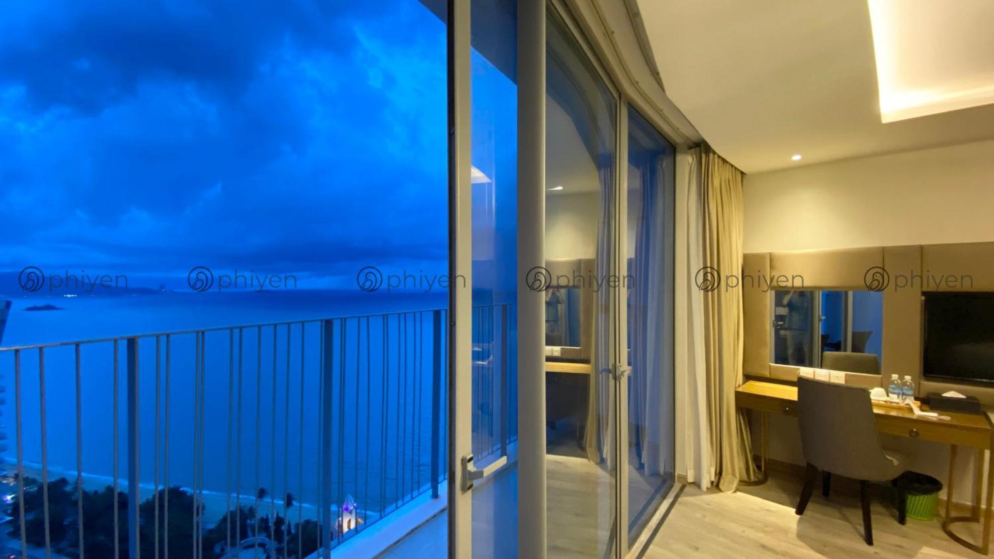 Phi Yen Panorama Condotel Nha Trang Zewnętrze zdjęcie
