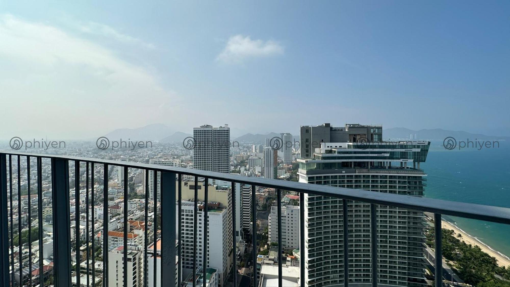 Phi Yen Panorama Condotel Nha Trang Zewnętrze zdjęcie