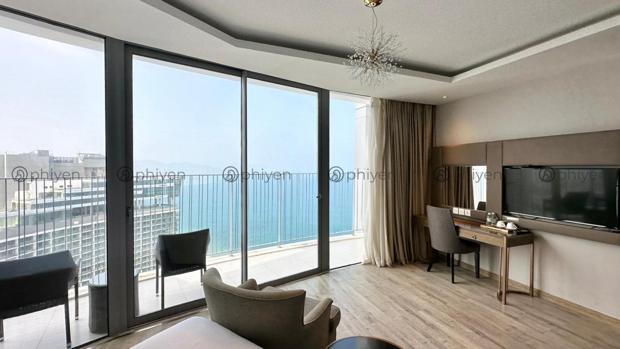 Phi Yen Panorama Condotel Nha Trang Zewnętrze zdjęcie