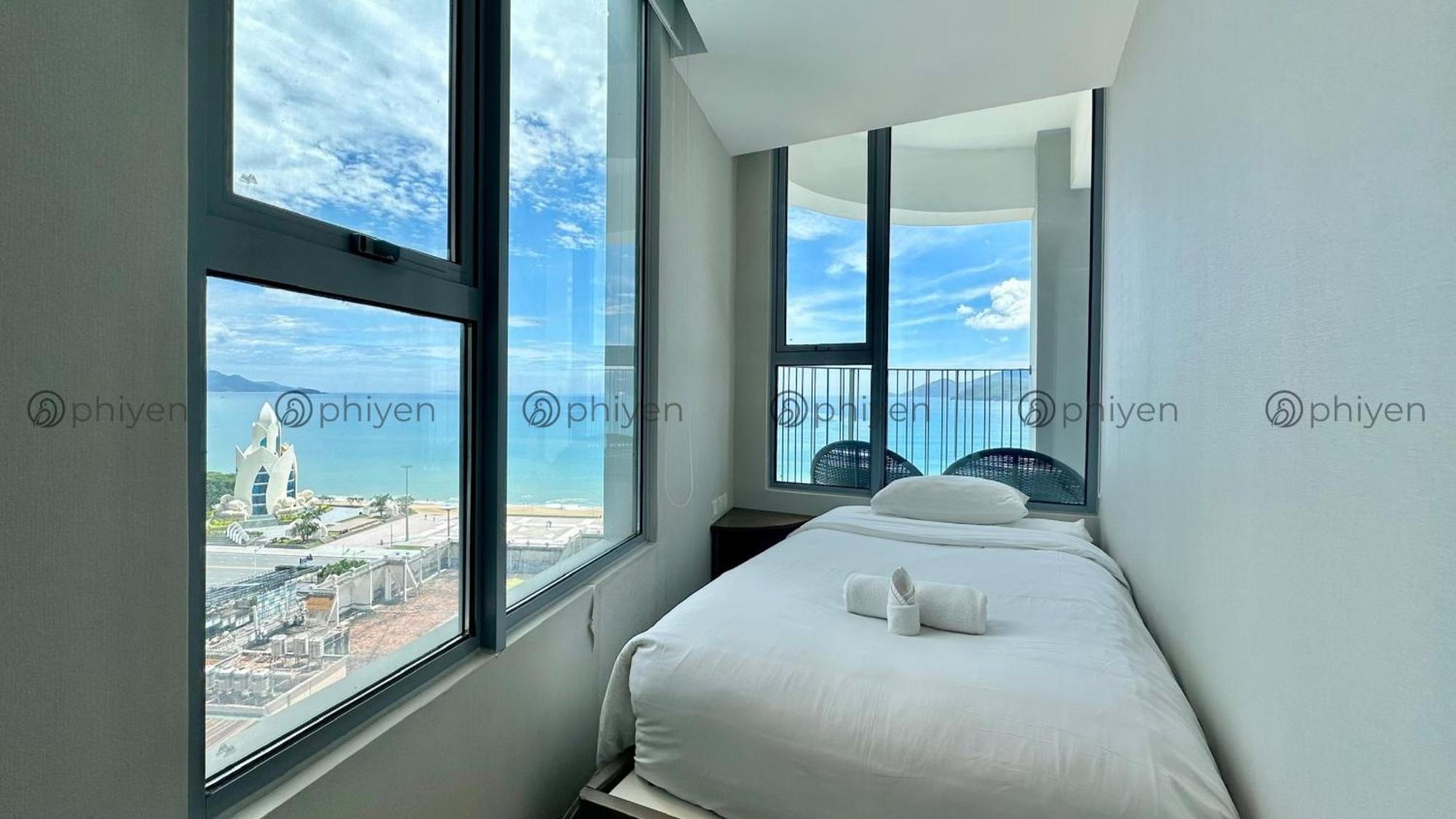 Phi Yen Panorama Condotel Nha Trang Zewnętrze zdjęcie