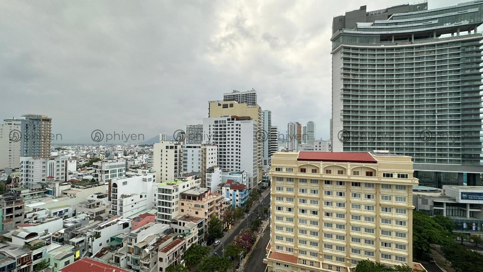 Phi Yen Panorama Condotel Nha Trang Zewnętrze zdjęcie