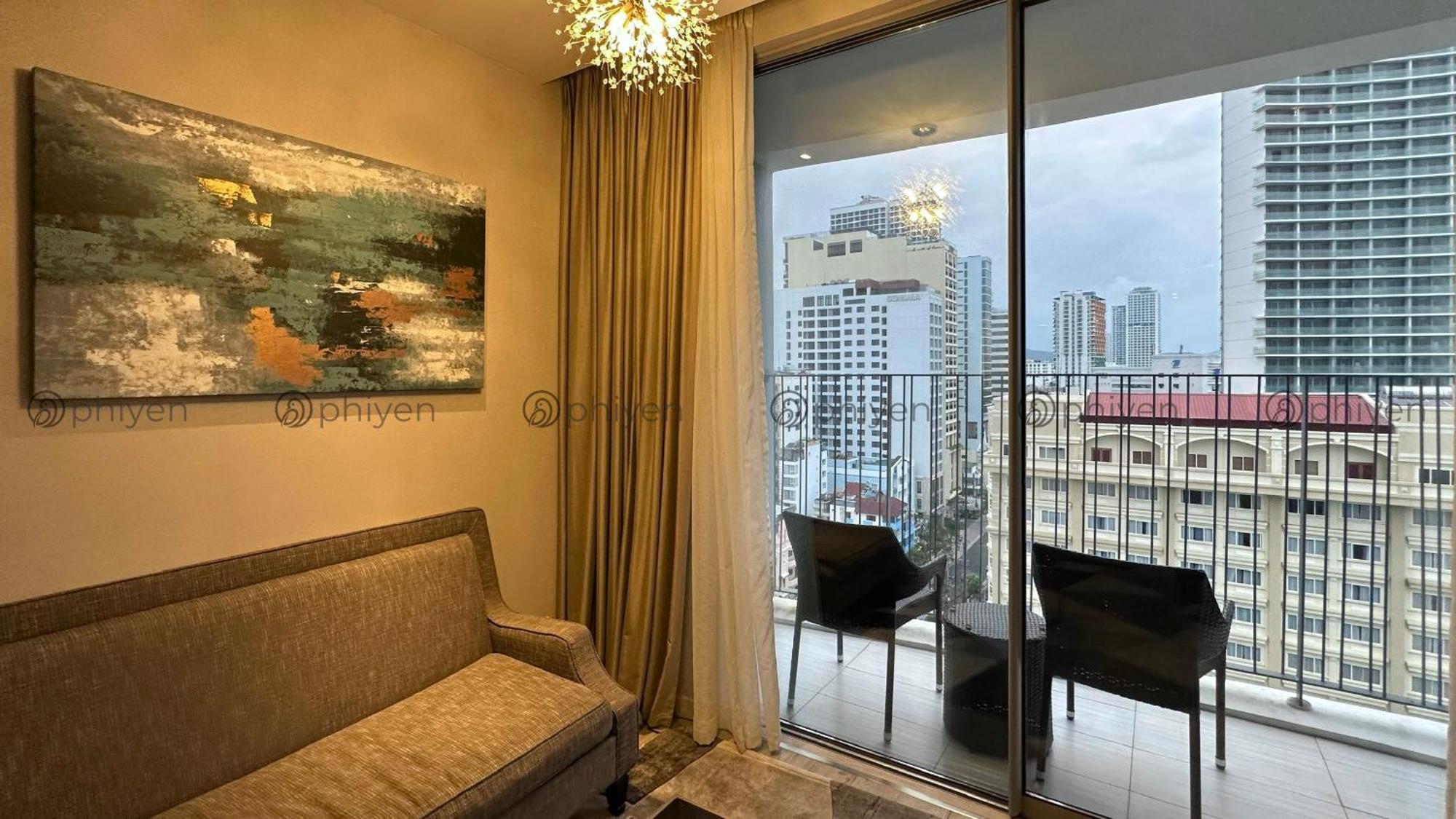 Phi Yen Panorama Condotel Nha Trang Zewnętrze zdjęcie