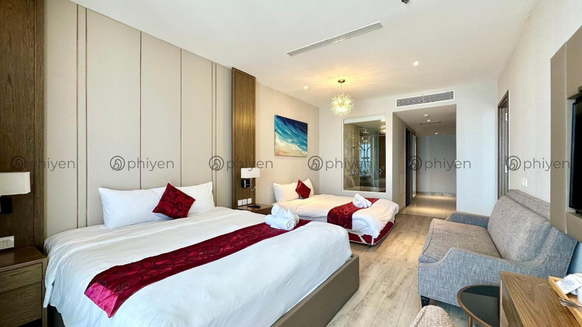 Phi Yen Panorama Condotel Nha Trang Zewnętrze zdjęcie