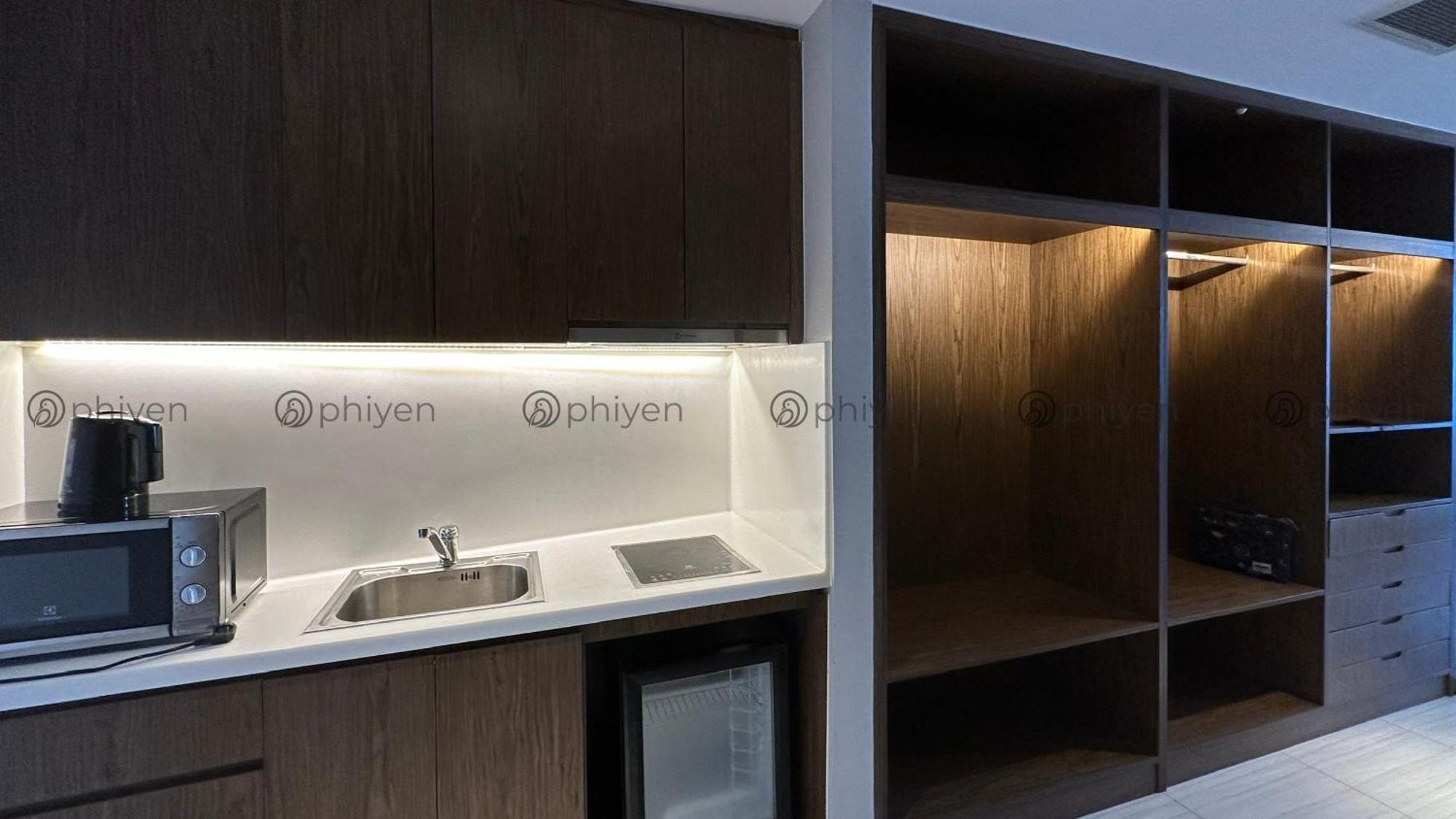 Phi Yen Panorama Condotel Nha Trang Zewnętrze zdjęcie