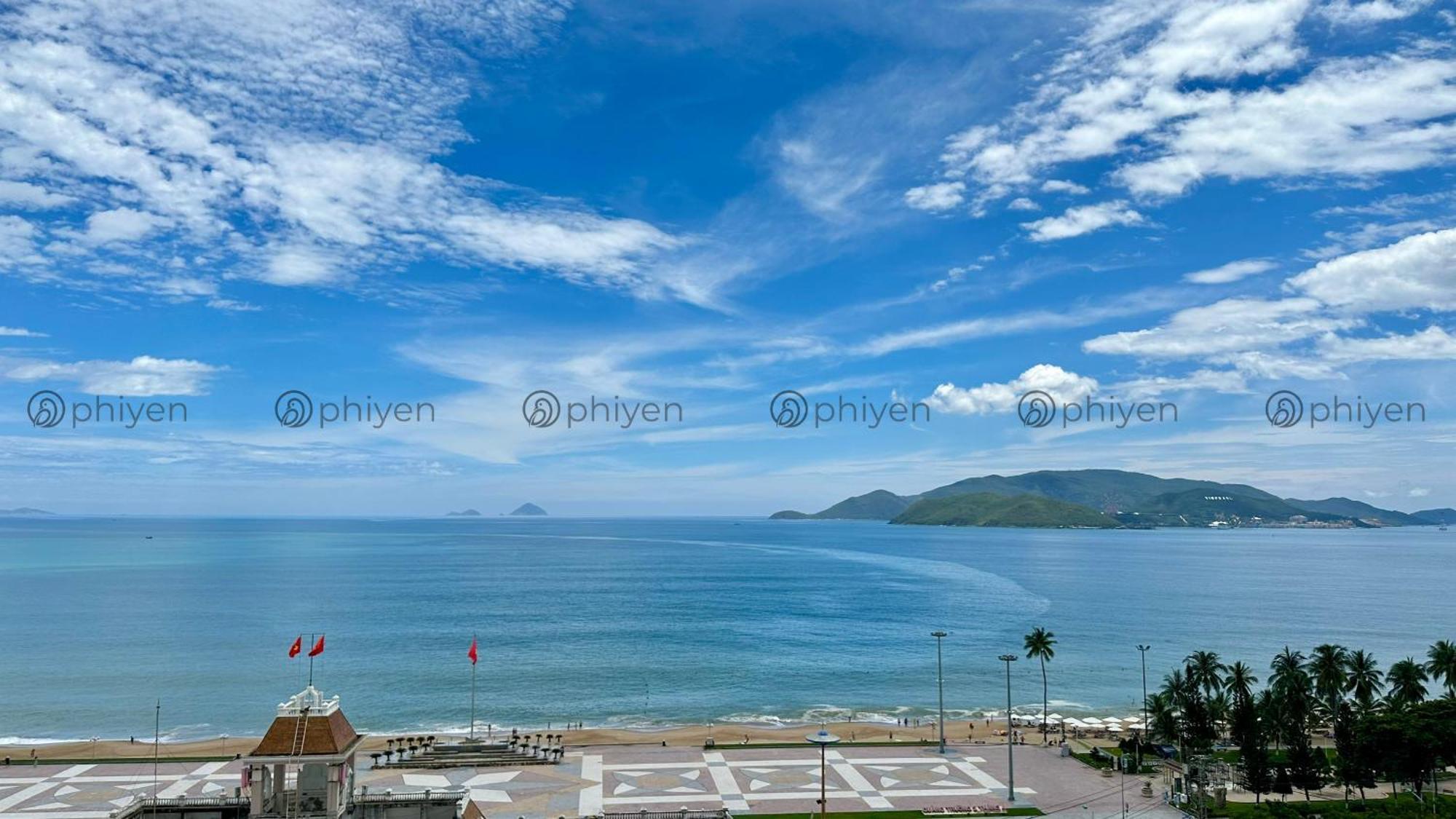 Phi Yen Panorama Condotel Nha Trang Zewnętrze zdjęcie