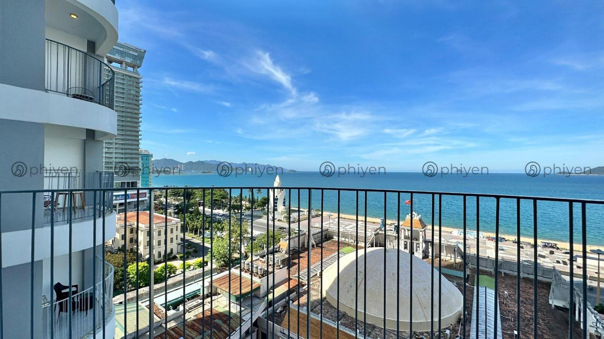 Phi Yen Panorama Condotel Nha Trang Zewnętrze zdjęcie