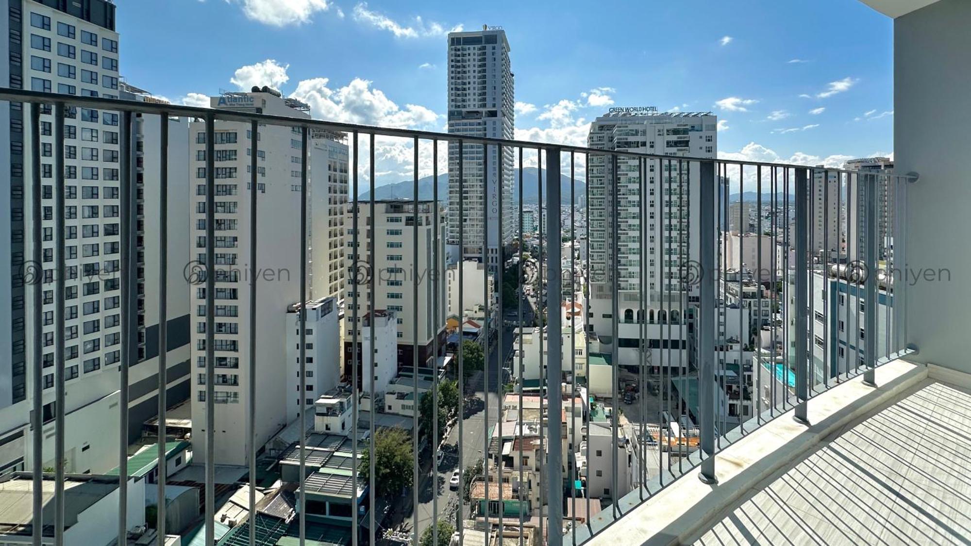 Phi Yen Panorama Condotel Nha Trang Zewnętrze zdjęcie