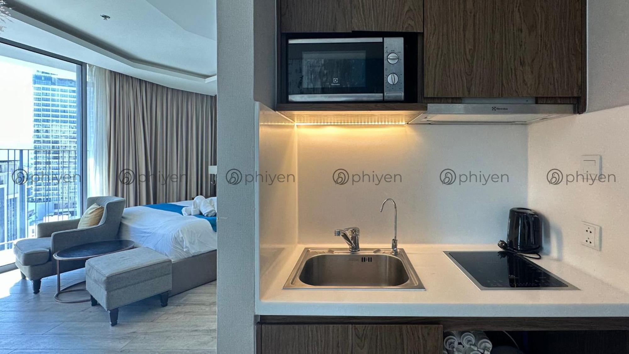 Phi Yen Panorama Condotel Nha Trang Zewnętrze zdjęcie
