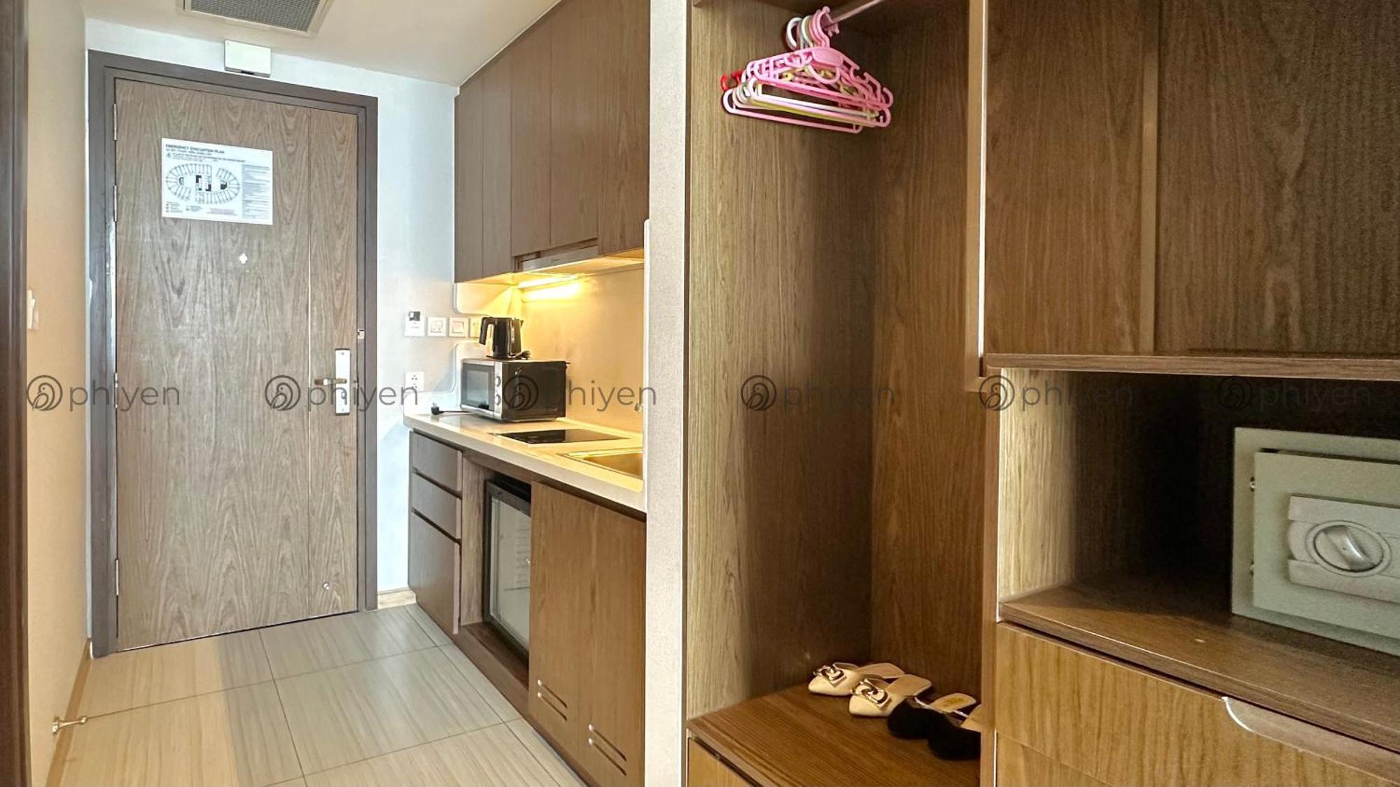 Phi Yen Panorama Condotel Nha Trang Zewnętrze zdjęcie
