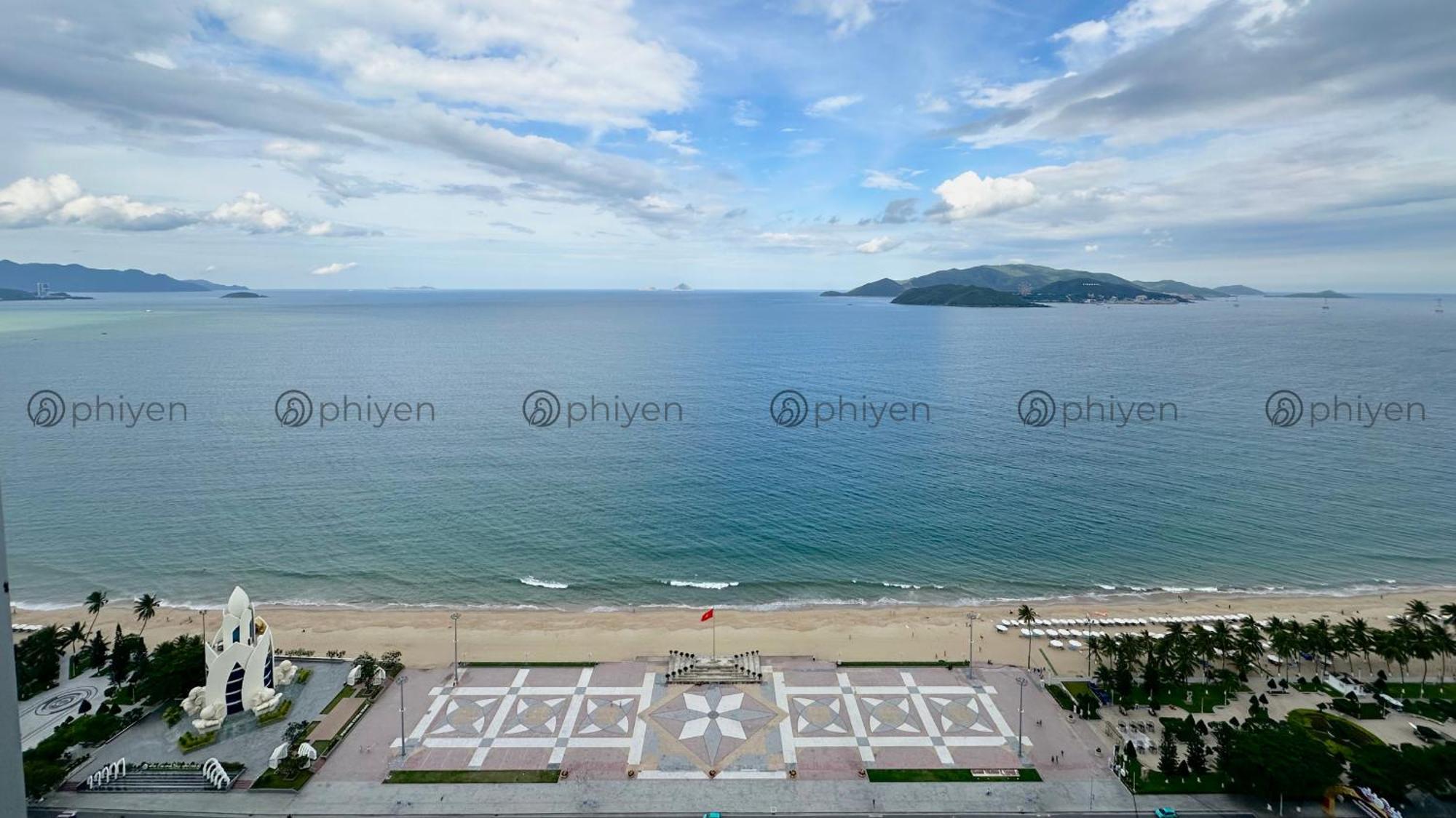 Phi Yen Panorama Condotel Nha Trang Zewnętrze zdjęcie